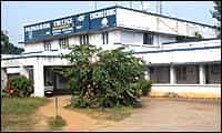 Campus View Padmanava College of Engineering (PCE), Rourkela in Rourkela