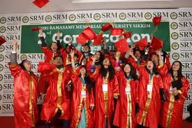 Image for Shri Ramasamy Memorial University Sikkim (SRM) in East Sikkim