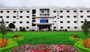 Campus  Gouthami Institute of Technology and Management For Women (GITAMW), Kadapa in Kadapa