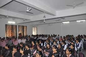 Class  Sahakar Maharashi Shankarrao Mohite - Patil Institute of Technology and Research (SMSMPITR, Solapur) in Solapur
