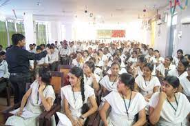 Seminar Hall of Audisankara College of Engineering & Technology, Nellore in Nellore	