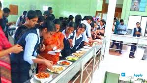 Canteen of Mar Athanasius College in Ernakulam