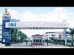 Front Gate CT Group of Institutions (CT-GI), Jalandhar in Jalandhar