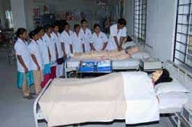 Image for Aragonda Apollo College of Nursing, Chittoor in Chittoor