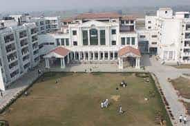 Overview Photo Teerthanker Mahaveer University, College Of Architecture - [TMU COA], Moradab in Moradabad