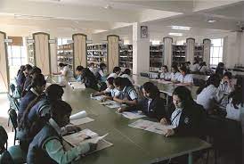 Library for Jayoti Vidyapeeth Women’s University, Directorate of Distance Education, (JVWU-DDE, Jaipur) in Jaipur