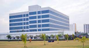 Second Bulding SRM University, Sonipat in Sonipat