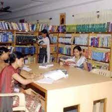 Library Vignan's Nirula Institute of Technology and Science for Women (VNIW, Guntur) in Guntur