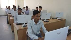 Computer LAb Naraina College of Engineering and Technology (NCET, Kanpur) in Kanpur 