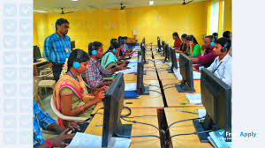 Computer Center of Government Degree college, Rajampeta in Kadapa