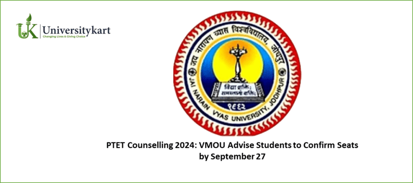 PTET Counselling 2024 Latest Updates