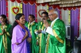 ACN College Function