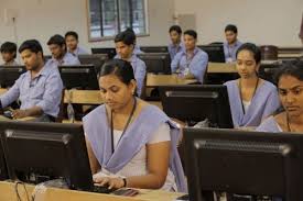 Computer lab Kakinada Institute of Engineering and Technology for Women (KIET-W, Kakinada, East Godavari) in East Godavari	