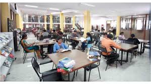 Canteen of New Horizon College of Engineering in Patiala