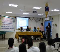 lecture theater Rashtriya Raksha University (RRU, Ahmedabad) in Ahmedabad