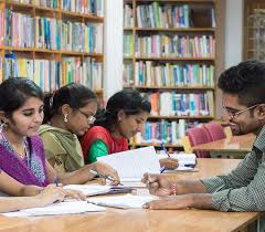 Library of Maharaj Vijayaram Gajapathi Raj College of Engineering, Vizianagaram in Vizianagaram	