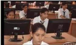 Computer Lab Ch. Ishwar Singh Kanya Mahavidyalaya Fatehpur in Kaithal	