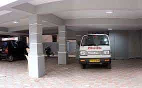 SERI ambulance