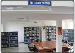 Library United Institute Of Technology - [UIT], Coimbatore 