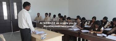 classroom National Institute of Social Work and Social Sciences (NISWASS, Bhubaneswar) in Bhubaneswar