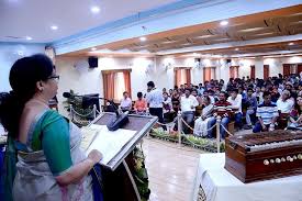 Auditorium Mrinalini Dutta Mahavidyapith (MDM), Kolkata