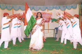 Program at GTP College of Education for Women, Bhimavaram in West Godavari	