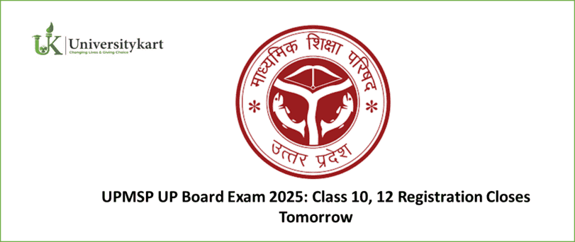 UPMSP UP Board Exam 2025