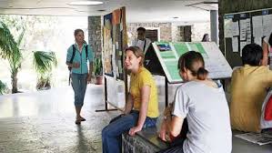 Students Photo Andhra University in Visakhapatnam	