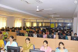 Computer Lab Vignan's Nirula Institute of Technology and Science for Women (VNIW, Guntur) in Guntur