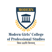 Modern Girls College of Professional Studies Logo