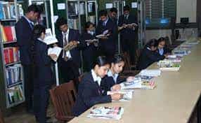 Library for Swasthya Kalyan Technical Campus (SKTC), Jaipur in Jaipur