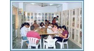 Library Apollo Institute of Hospital Management and Allied Sciences(AIHMAS), Chennai in Chennai	