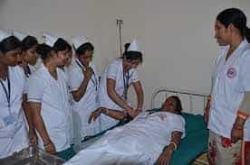 Image for Bhavya Shree Institute of Nursing - (BNRC), Patna in Patna