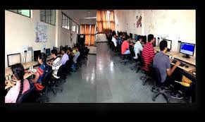 Computer Lab for Chandigarh College of Engineering And Technology - (CCET, Chandigarh) in Chandigarh