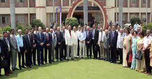 Group Photo Laxmi Narian College Of Technology Vidyapeeth University  in Indore