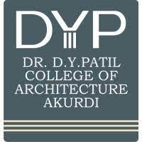 Dr. DY Patil College of Architecture Akurdi  (DYPCAA), Pune logo