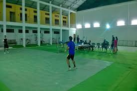 Sports Photo Madhabdev University in Baksa