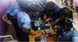 Lab M.A.M Polytechnic College [MAMPC), Tiruchirappalli  