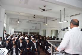 Classroom Government Law College, Kozhikode in Kozhikode