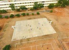 Sport ground place Selvam College of Physical Education (SCPE), Namakkal in Namakkal