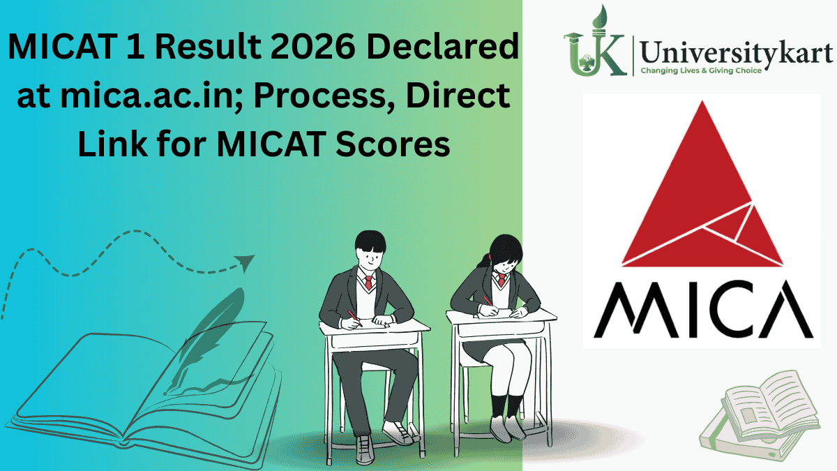 MICAT 1 Result 2026