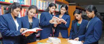 Library SCAD College of Education (SCADCE), Tirunelveli in Tirunelveli