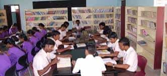 Library Vignesh College of Education (VCE), Tiruvannamalai in Tiruvannamalai
