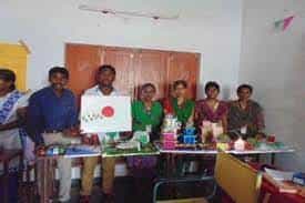 Award Program at Government Degree College, Srisailam Project in Kurnool	