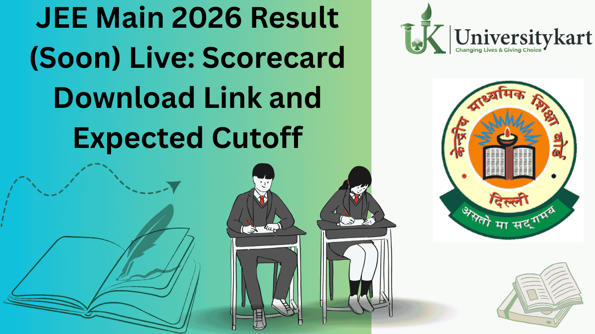 JEE Main 2026 Result