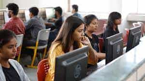 computer lab Grow More Faculty of Engineering (GMFE, Ahmedabad) in Ahmedabad