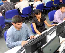 Computer Lab Fore School of Management (FORE School), South Delhi in South Delhi	