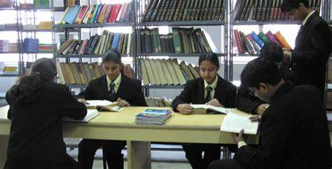 Library of ABS Academy of Science Technology and Management, Bardhaman in Bardhaman