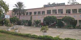 Campus Satish Public College of Education in Rewari