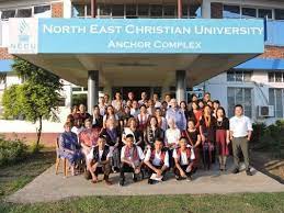 Image for North East Christian University, Nagaland in Dimapur